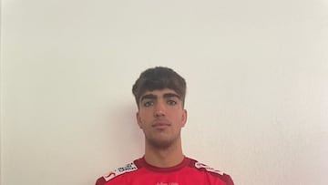 Ezequiel Conde.