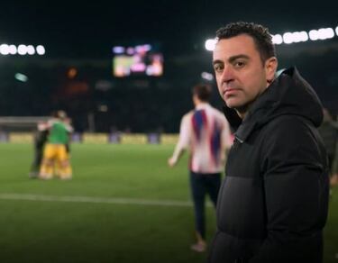 Las redes, sin piedad con la destitución de Xavi