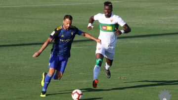 Cádiz y Elche.