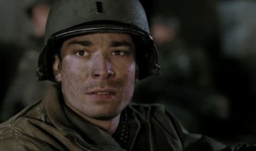 Jimmy Fallon en 'Hermanos de sangre'