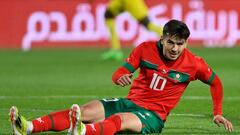 Brahim cae de pie en Marruecos