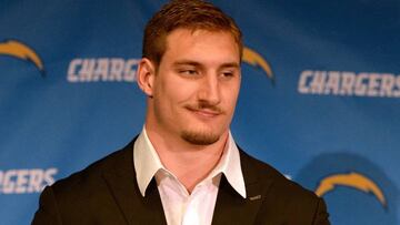 Joey Bosa firma, al fin, con los San Diego Chargers
