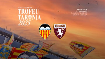 El Torino regresa a Mestalla 52 años después
