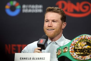 ¿Cuánto ganarán los jueces y el réferi en la pelea Canelo y Crawford