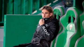 06/01/24 COPA DEL REY PARTIDO DIECISEISAVOS
ELCHE - GIRONA
BECCACECE