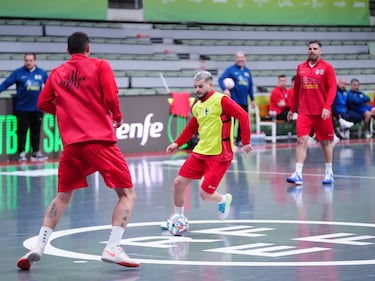 El Peñíscola arranca en Copa con máxima ambición: “Queremos un título”