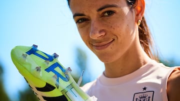 Paso de gigante de Aitana
