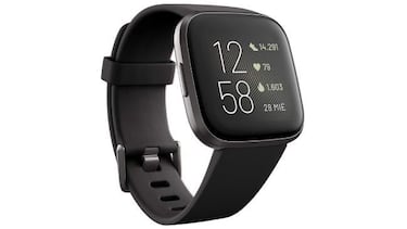 Fitbit Versa 2, uno de los ‘smartwatch’ más vendidos, con un 50% de descuento