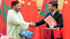 Nuevo golpe comercial de Marruecos con China como aliado preferente: es la primera ‘ruta doble’ con paso por España destino África