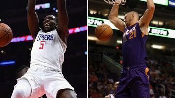 Mercado NBA: Montrezl Harrell ha renovado con los Clippers y Alex Len ha fichado por los Hawks.