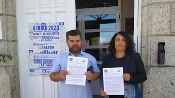 Moción de censura en un pueblo de Orense dos meses después de elegir alcalde