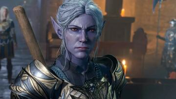 Baldur's Gate 3