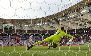 De cabeza a por Mbappé