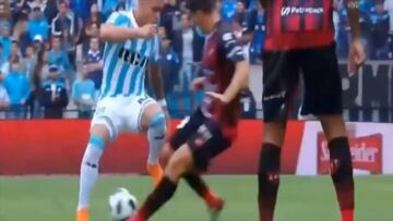 La gran genialidad de Lautaro Martínez que no se conoce en Europa: fue el regate del año en Argentina