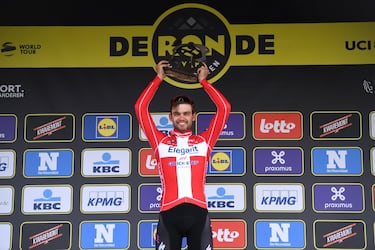 El danés será de la partida junto a Van der Poel, que apunta a ser el gran favorito. Van Aert, duda hasta última hora, no tuvo buenas sensaciones en sus entrenamientos durante la semana.
