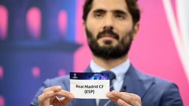 Liverpool-Madrid y Barça-United
