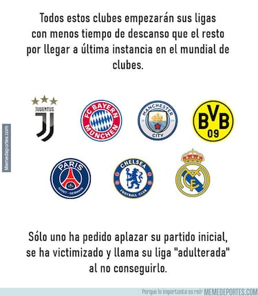 Los mejores memes de la semana