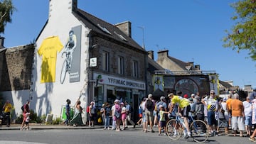 En casa de Hinault