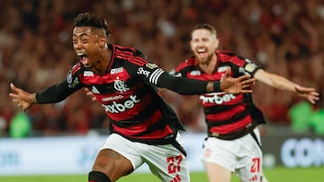 Flamengo no necesita a Saúl