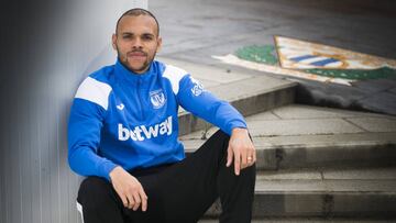 Braithwaite: “Me sorprende que el club tenga miedo de que me vaya”