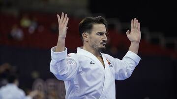 Damián Quintero y María Torres, a la final de los Mundiales