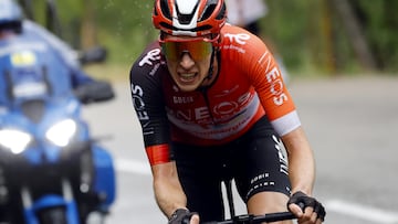 Resumen del Tour de Francia 2025: resultados y ganador de la etapa 19