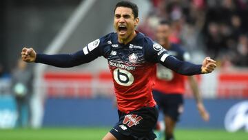 El Lille golea ante el Girondins y se lanza a por Europa