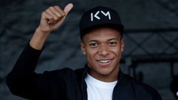 Se aclara la fecha de la decisión final de Mbappé