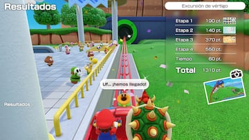 Super Mario Party Jamboree Nintendo Switch 2 análisis conclusiones lo mejor lo peor