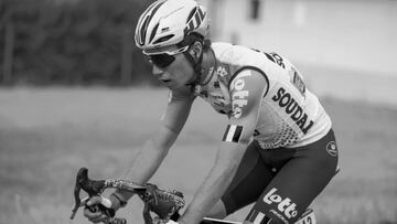 Bjorg Lambrecht, el último de una larga y trágica lista