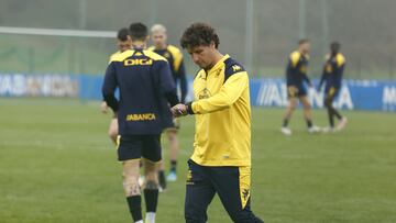 Entrenamiento Deportivo de La Coruña. idiakez