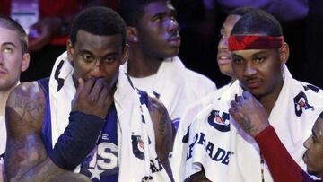 Amar'e Stoudamire: "Aún tengo mucho que ofrecer en la NBA"