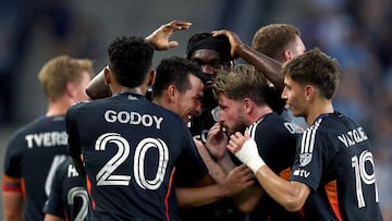 En su primera temporada de MLS, San Diego FC rompe récord al ser primer equipo de expansión en hacer cinco victorias de visita al hilo.