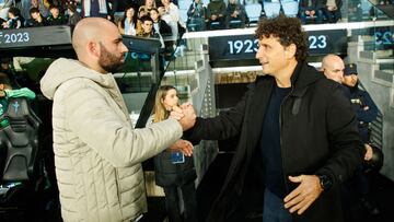 Idiakez: “9 de 12 contra rivales directos... es un buen mes”