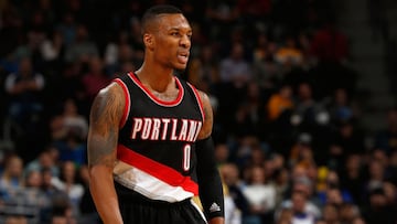 Después de seis temporadas con los Trail Blazers, Lillard tuvo una de sus mejores temporadas en su carrera. Anotó el .439% de sus tiros de campo, con un promedio de 3.1 tiros de tres puntos por encuentro y 26.9 puntos por juego.