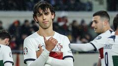 João Félix se sincera: “Hago lo mismo que hacía...”