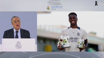 El chiste de Florentino sobre el Balón de Oro que se ha hecho viral al instante