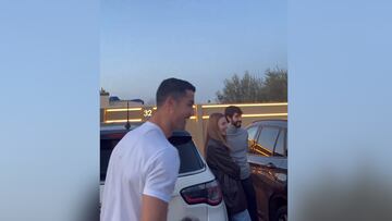 Este es el regalo que recibió Cristiano de parte de su esposa Georgina