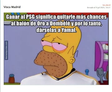 Los memes se ceban con la defensa del Real Madrid