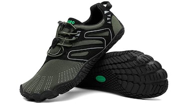 Zapatillas minimalistas ‘barefoot’: para sentir el suelo en tus pies