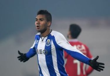 Pelotazos y decepciones cuando el Real Madrid pescó en Portugal