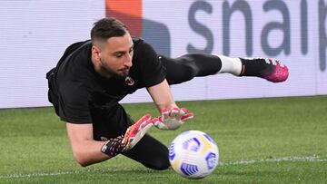 Acuerdo total Donnarumma-PSG