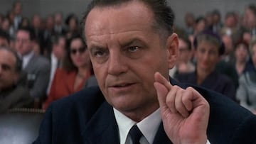 Jack Nicholson