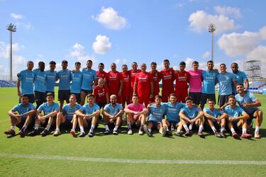 Antequera, Melilla y Málaga: un ‘3 en 1′ de categoría