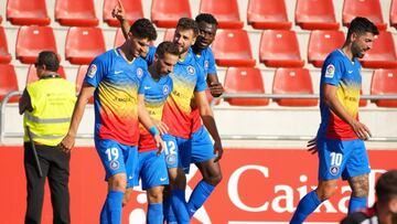 El banquillo ha dado al Andorra el 43 por ciento de los puntos