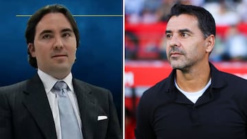Presa echa más leña al fuego y aviva su polémica con Míchel con una declaración explosiva