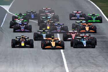 Alpine renueva a Gasly y ahora va a por Sainz