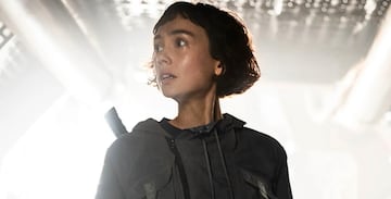 Wendy, protagonista de la serie