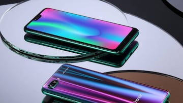 Honor 8X, el móvil que establece un nuevo récord en tamaño de pantalla