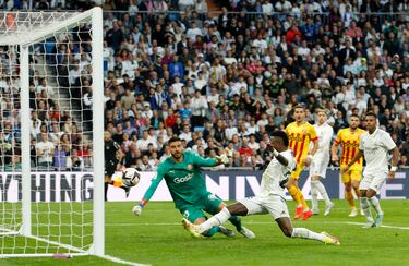 El Madrid pierde la mano